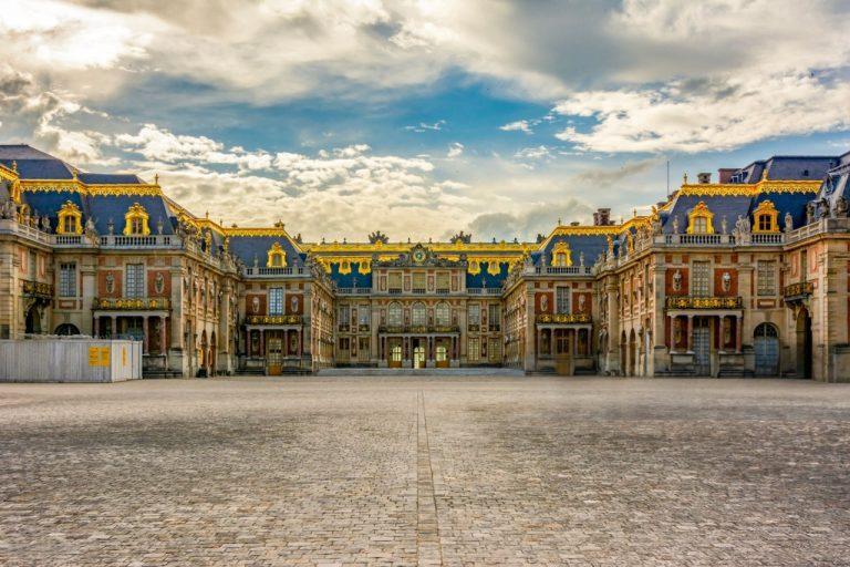 ארמון ורסאי למטיילים